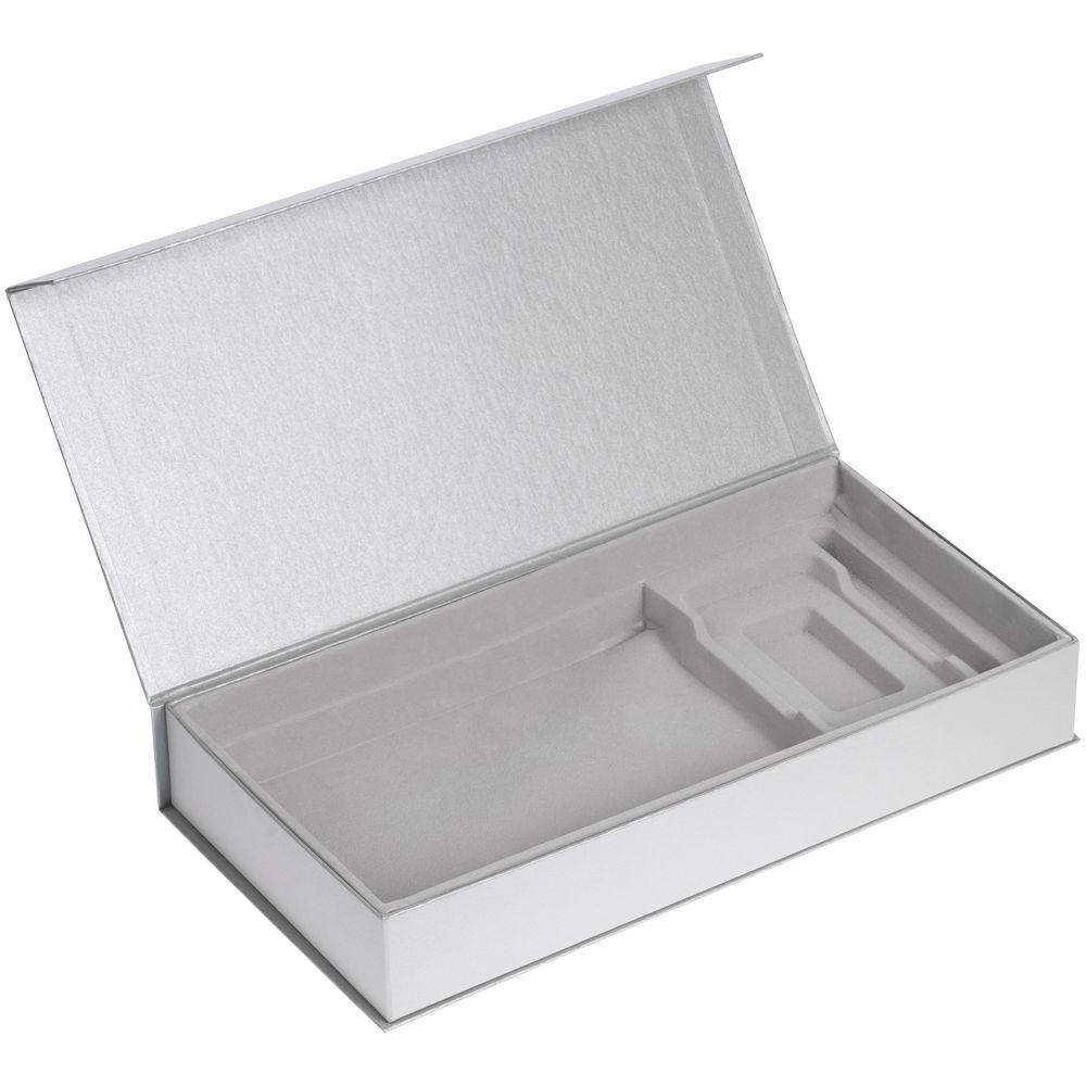 Коробка Planning с ложементом под набор с планингом, ежедневником, ручкой и аккумулятором